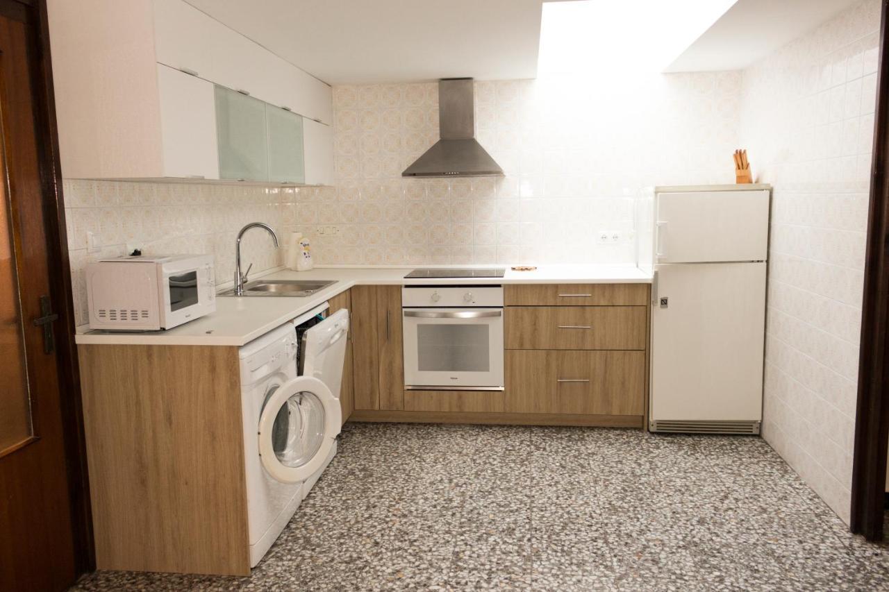 Casa Blascosanz - Piso Para 6 Personas En El Pirineo Hecho Eksteriør bilde