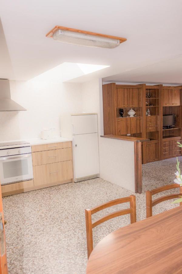 Casa Blascosanz - Piso Para 6 Personas En El Pirineo Hecho Eksteriør bilde
