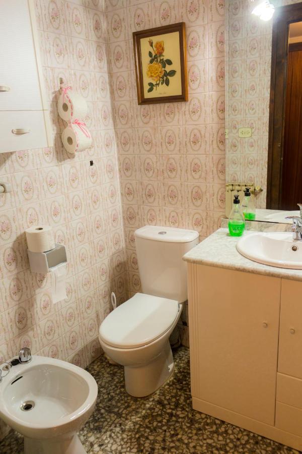 Casa Blascosanz - Piso Para 6 Personas En El Pirineo Hecho Eksteriør bilde