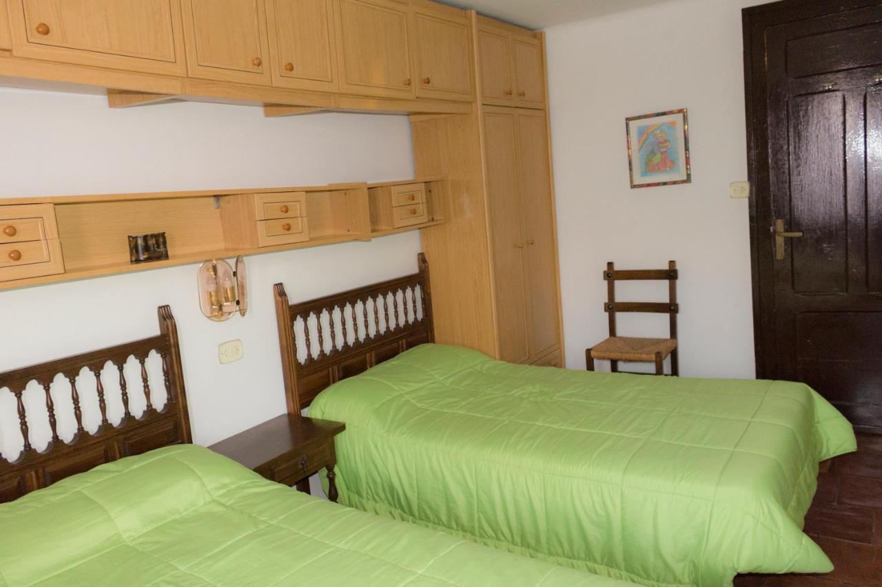 Casa Blascosanz - Piso Para 6 Personas En El Pirineo Hecho Eksteriør bilde