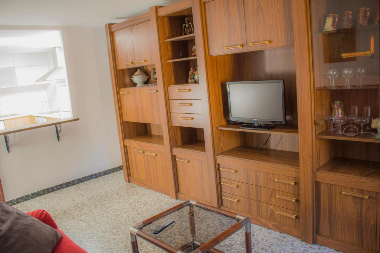 Casa Blascosanz - Piso Para 6 Personas En El Pirineo Hecho Eksteriør bilde